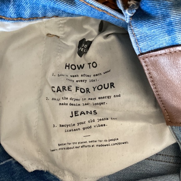 The Perfect Vintage Full-Length Jean in Colebrooke Wash - Picture 4 of 10